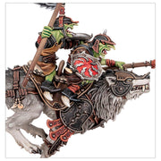 Games Workshop Warhammer Age of Sigmar: Gloosmpite Gitz - Snarlpack Cavalry available at Northumbrian Tin Soldier