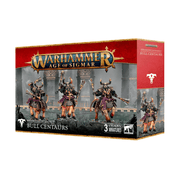 Games Workshop Warhammer Age of Sigmar: Helsmiths of Hashut - Bull Centaurs available at Northumbrian Tin Soldier