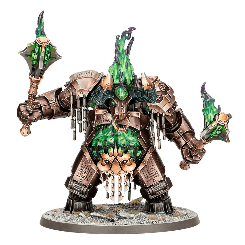 Games Workshop Warhammer Age of Sigmar: Helsmiths of Hashut - Dominator Engine available at Northumbrian Tin Soldier