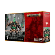 Games Workshop Warhammer Age of Sigmar: Helsmiths of Hashut - Dominator Engine available at Northumbrian Tin Soldier