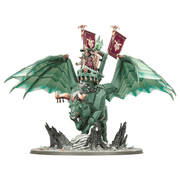 Games Workshop Warhammer Age of Sigmar: Helsmiths of Hashut - Urak Taar the First Daemonsmith available at Northumbrian Tin Soldier