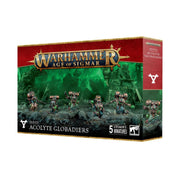 Games Workshop Warhammer Age of Sigmar: Skaven - Acolyte Globadiers available at Northumbrian Tin Soldier