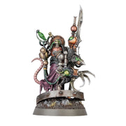 Games Workshop Warhammer Age of Sigmar: Skaven - Arch-Warlock available at Northumbrian Tin Soldier