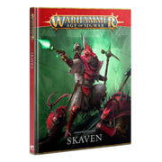 Games Workshop Warhammer Age of Sigmar: Skaven - Battletome available at Northumbrian Tin Soldier