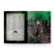 Games Workshop Warhammer Age of Sigmar: Skaven - Battletome available at Northumbrian Tin Soldier