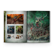 Games Workshop Warhammer Age of Sigmar: Skaven - Battletome available at Northumbrian Tin Soldier