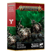 Games Workshop Warhammer Age of Sigmar: Skaven - Doom-Flayers available at Northumbrian Tin Soldier
