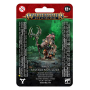 Games Workshop Warhammer Age of Sigmar: Skaven - Master Moulder available at Northumbrian Tin Soldier