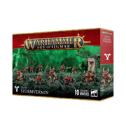 Games Workshop Warhammer Age of Sigmar: Skaven - Stormvermin available at Northumbrian Tin Soldier