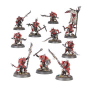 Games Workshop Warhammer Age of Sigmar: Skaven - Stormvermin available at Northumbrian Tin Soldier