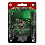 Games Workshop Warhammer Age of Sigmar: Skaven - Warlock Galvaneer available at Northumbrian Tin Soldier
