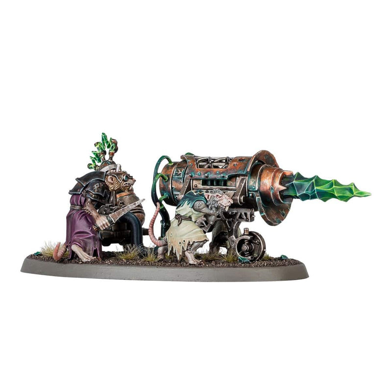 Games Workshop Warhammer Age of Sigmar: Skaven - Warp-Grinder available at Northumbrian Tin Soldier