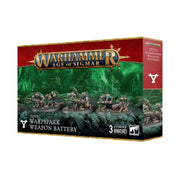 Games Workshop Warhammer Age of Sigmar: Skaven - Warpspark Weapon Battery available at Northumbrian Tin Soldier