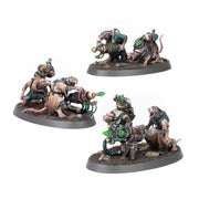 Games Workshop Warhammer Age of Sigmar: Skaven - Warpspark Weapon Battery available at Northumbrian Tin Soldier