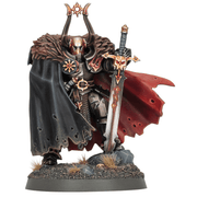 Games Workshop Warhammer Age of Sigmar: Slaves to Darkness: Urkhan The Dark Warden available at Northumbrian Tin Soldier