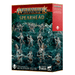 Games Workshop Warhammer Age of Sigmar: Spearhead - Bonereapers Mortisan Elite available at Northumbrian Tin Soldier