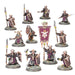 Games Workshop Warhammer Age of Sigmar: Spearhead - Helsmiths of Hashut Army Set available at Northumbrian Tin Soldier