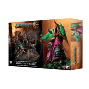 Games Workshop Warhammer Age of Sigmar: Spearhead - Helsmiths of Hashut Army Set available at Northumbrian Tin Soldier