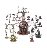 Games Workshop Warhammer Age Of Sigmar: Spearhead - Khainite Shadow Coven available at Northumbrian Tin Soldier