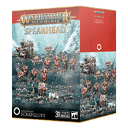Games Workshop Warhammer Age of Sigmar: Spearhead -  Ogor Mawtribes Scrapglutt available at Northumbrian Tin Soldier