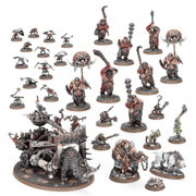 Games Workshop Warhammer Age of Sigmar: Spearhead -  Ogor Mawtribes Scrapglutt available at Northumbrian Tin Soldier