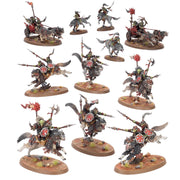 Games Workshop Warhammer Age of Sigmar: Spearhead -  Snarlpack Huntaz available at Northumbrian Tin Soldier
