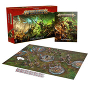 Games Workshop Warhammer Age of Sigmar: Starter Set available at Northumbrian Tin Soldier
