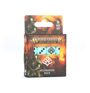 Games Workshop Warhammer Age Of Sigmar: Sylvaneth - Dice available at Northumbrian Tin Soldier