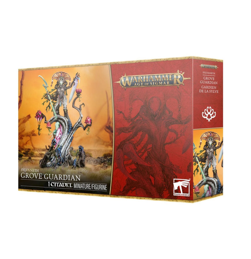 Games Workshop Warhammer Age Of Sigmar: Sylvaneth - Grove Guardian available at Northumbrian Tin Soldier