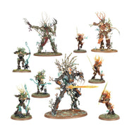Games Workshop Warhammer Age Of Sigmar: Sylvaneth - Strongroot Grove available at Northumbrian Tin Soldier