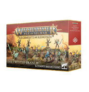 Games Workshop Warhammer Age Of Sigmar: Sylvaneth - The Twisted Branch available at Northumbrian Tin Soldier