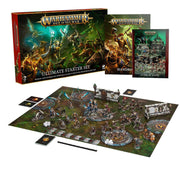 Games Workshop Warhammer Age of Sigmar: Ultimate Starter Set available at Northumbrian Tin Soldier
