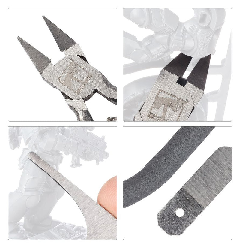 Games Workshop Warhammer Colour Tool Set available at Northumbrian Tin Soldier
