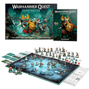 Games Workshop Warhammer Quest: Darkwater available at Northumbrian Tin Soldier