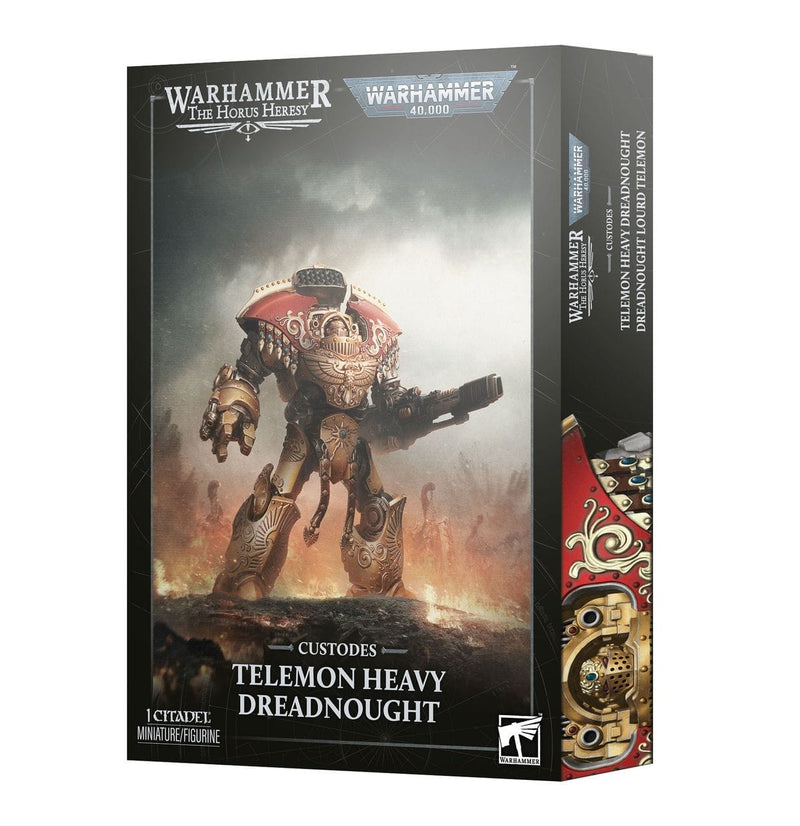 Games Workshop Warhammer The Horus Heresey - Custodes: Pallas Grav-Attack available at Northumbrian Tin Soldier