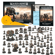 Games Workshop Warhammer The Horus Heresy: Age of Darkness: Saturnine available at Northumbrian Tin Soldier