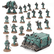 Games Workshop Warhammer The Horus Heresy: Legiones Astartes - Combat Force available at Northumbrian Tin Soldier
