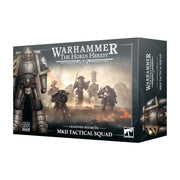 Games Workshop Warhammer The Horus Heresy: Legiones Astartes - MKII Tactical Squad available at Northumbrian Tin Soldier