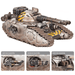 Games Workshop Warhammer The Horus Heresy: Legions Astartes - Fellblade Super Heavy Battle Tank available at Northumbrian Tin Soldier