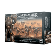 Games Workshop Warhammer The Horus Heresy: Legions Astartes - MKII Assault Squad available at Northumbrian Tin Soldier