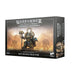 Games Workshop Warhammer The Horus Heresy: Legions Astartes - Saturnine Praetor available at Northumbrian Tin Soldier