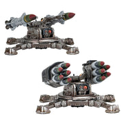 Games Workshop Warhammer The Horus Heresy: Legions Astartes-Tarantula Missile Battery available at Northumbrian Tin Soldier