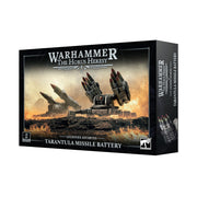 Games Workshop Warhammer The Horus Heresy: Legions Astartes-Tarantula Missile Battery available at Northumbrian Tin Soldier