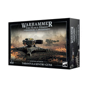 Games Workshop Warhammer The Horus Heresy: Legions Astartes-Tarantula Sentry Guns available at Northumbrian Tin Soldier
