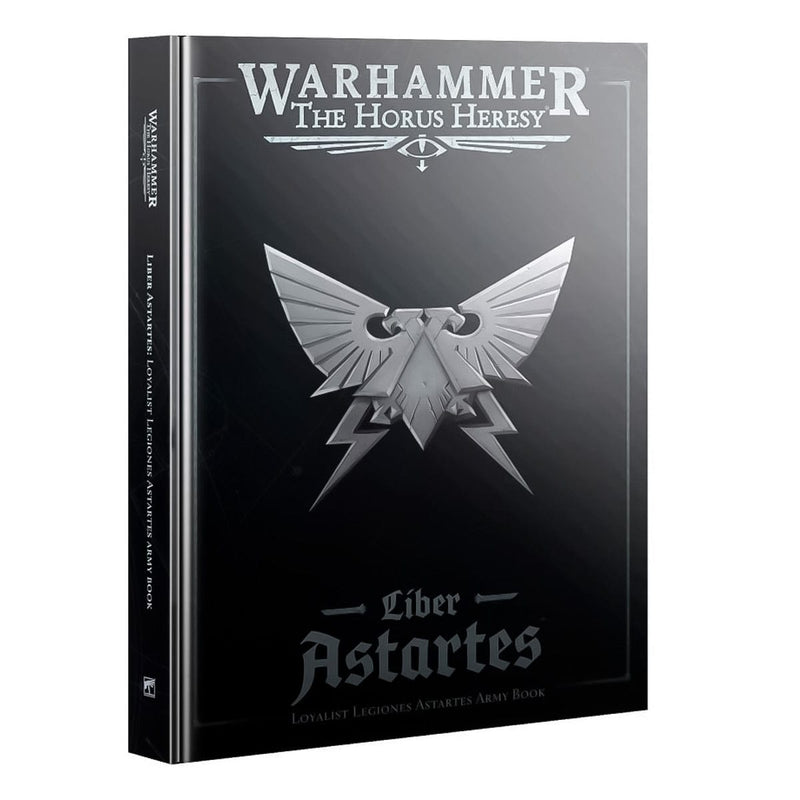 Games Workshop Warhammer The Horus Heresy: Liber Astartes available at Northumbrian Tin Soldier