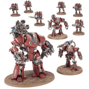 Games Workshop Warhammer The Horus Heresy: Mechanicum- Combat Force available at Northumbrian Tin Soldier