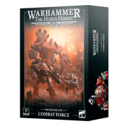 Games Workshop Warhammer The Horus Heresy: Mechanicum- Combat Force available at Northumbrian Tin Soldier
