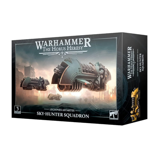 Games Workshop Warhammer The Horus Heresy: Sky-Hunter Squadron available at Northumbrian Tin Soldier