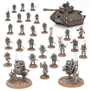 Games Workshop Warhammer The Horus Heresy: Solar Auxilia- Combat Force available at Northumbrian Tin Soldier