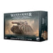 Games Workshop Warhammer The Horus Heresy: Solar Auxilia - Leman Russ Assault Tank available at Northumbrian Tin Soldier